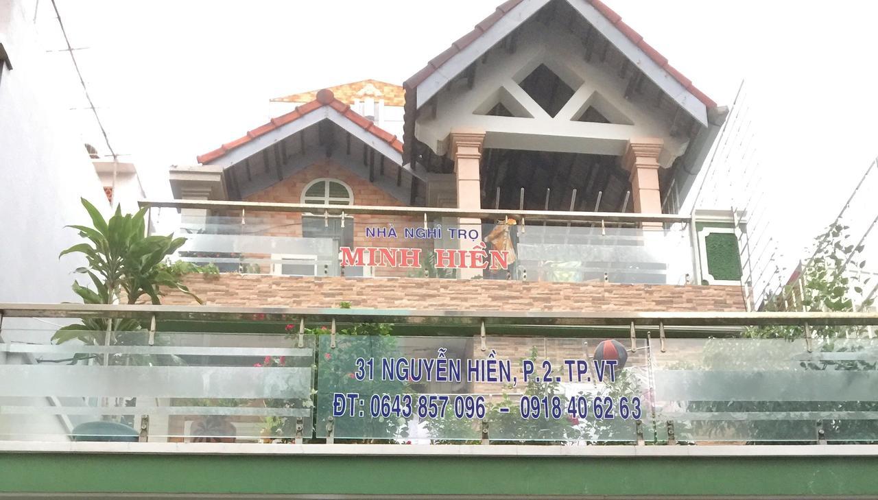 Minh Hien Hotel Vung Tau Exterior photo